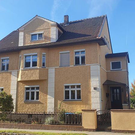 Haesselhof - 80Qm Ferienwohnung Im Zentrum Von Bad Liebenwerda Zewnętrze zdjęcie