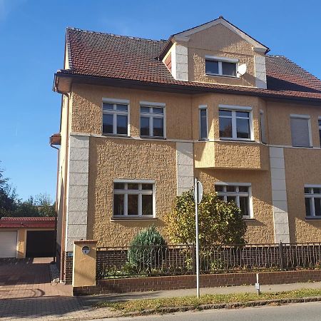 Haesselhof - 80Qm Ferienwohnung Im Zentrum Von Bad Liebenwerda Zewnętrze zdjęcie