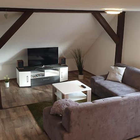 Haesselhof - 80Qm Ferienwohnung Im Zentrum Von Bad Liebenwerda Zewnętrze zdjęcie