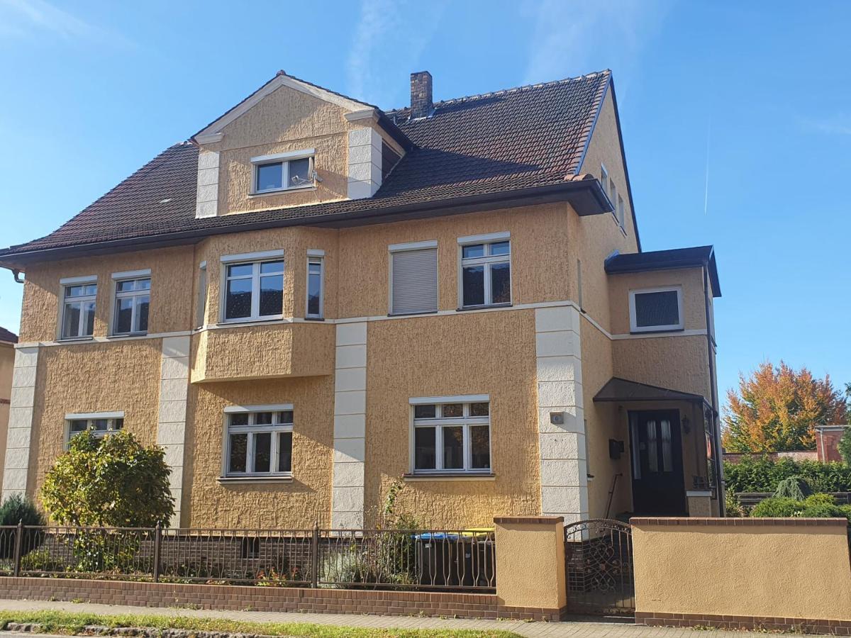 Haesselhof - 80Qm Ferienwohnung Im Zentrum Von Bad Liebenwerda Zewnętrze zdjęcie