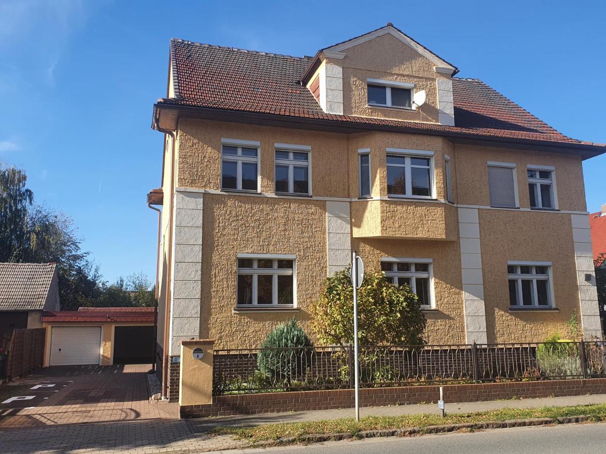 Haesselhof - 80Qm Ferienwohnung Im Zentrum Von Bad Liebenwerda Zewnętrze zdjęcie
