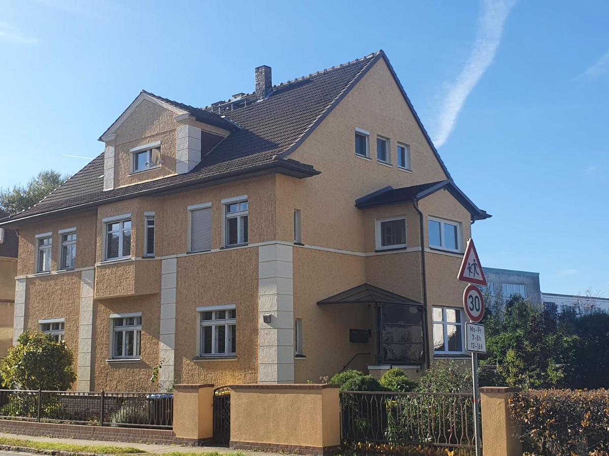 Haesselhof - 80Qm Ferienwohnung Im Zentrum Von Bad Liebenwerda Zewnętrze zdjęcie