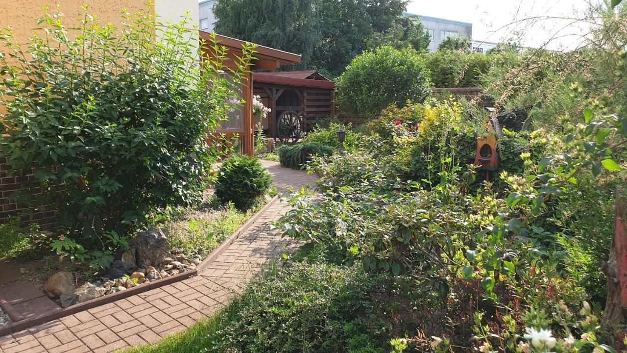 Haesselhof - 80Qm Ferienwohnung Im Zentrum Von Bad Liebenwerda Zewnętrze zdjęcie