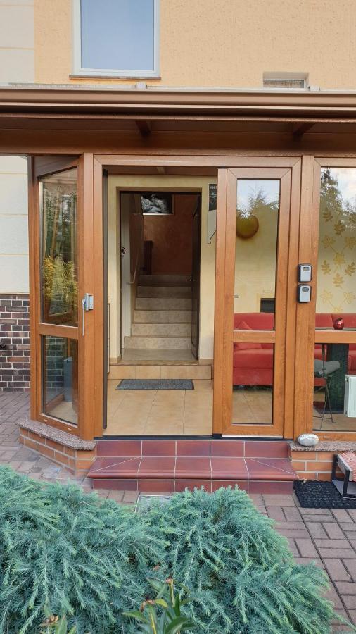 Haesselhof - 80Qm Ferienwohnung Im Zentrum Von Bad Liebenwerda Zewnętrze zdjęcie