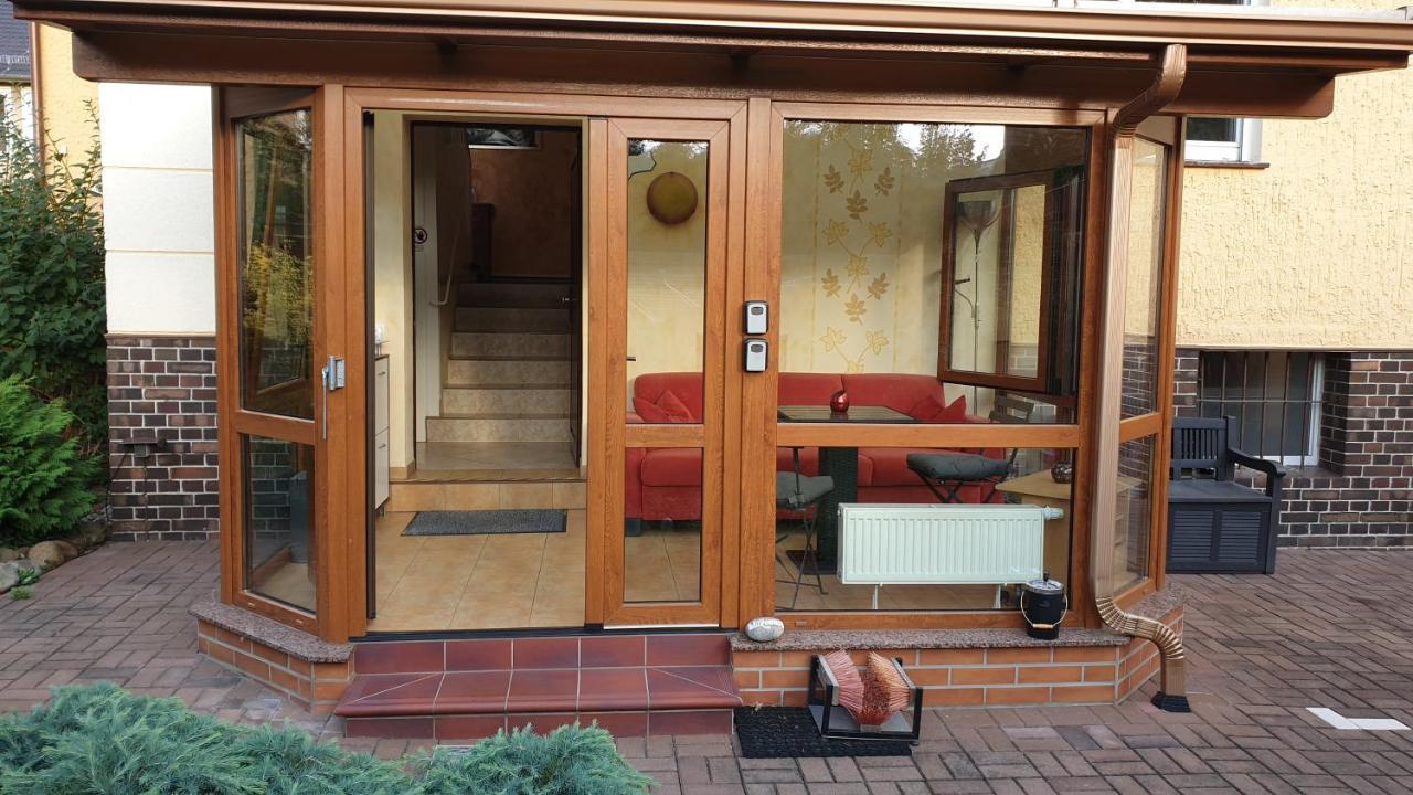 Haesselhof - 80Qm Ferienwohnung Im Zentrum Von Bad Liebenwerda Zewnętrze zdjęcie