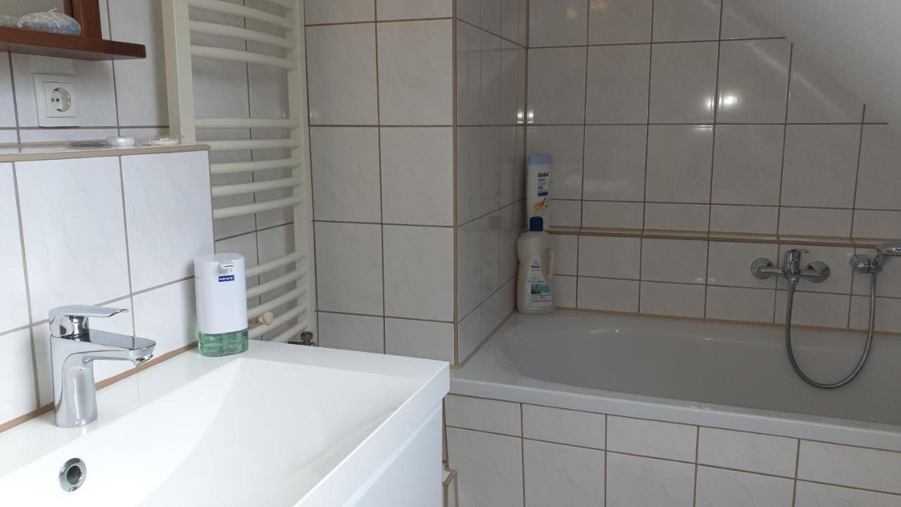 Haesselhof - 80Qm Ferienwohnung Im Zentrum Von Bad Liebenwerda Zewnętrze zdjęcie