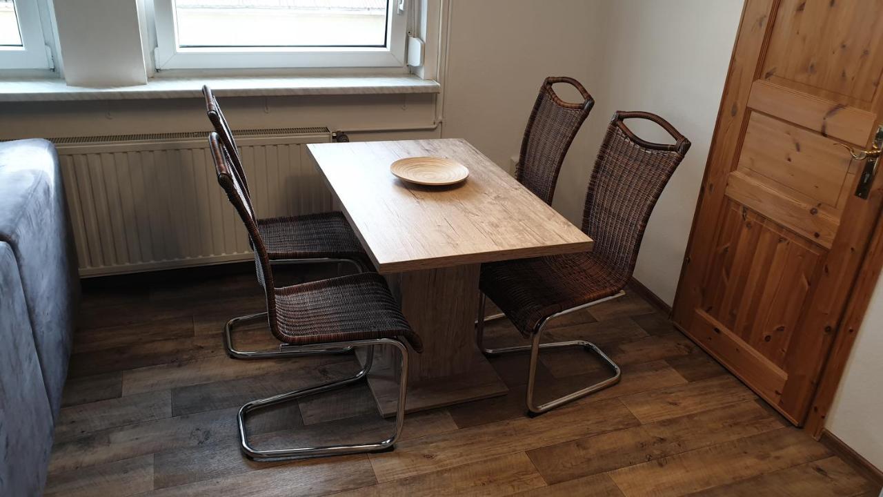 Haesselhof - 80Qm Ferienwohnung Im Zentrum Von Bad Liebenwerda Zewnętrze zdjęcie