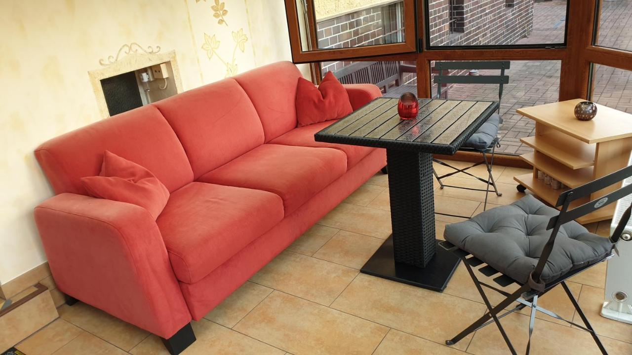 Haesselhof - 80Qm Ferienwohnung Im Zentrum Von Bad Liebenwerda Zewnętrze zdjęcie