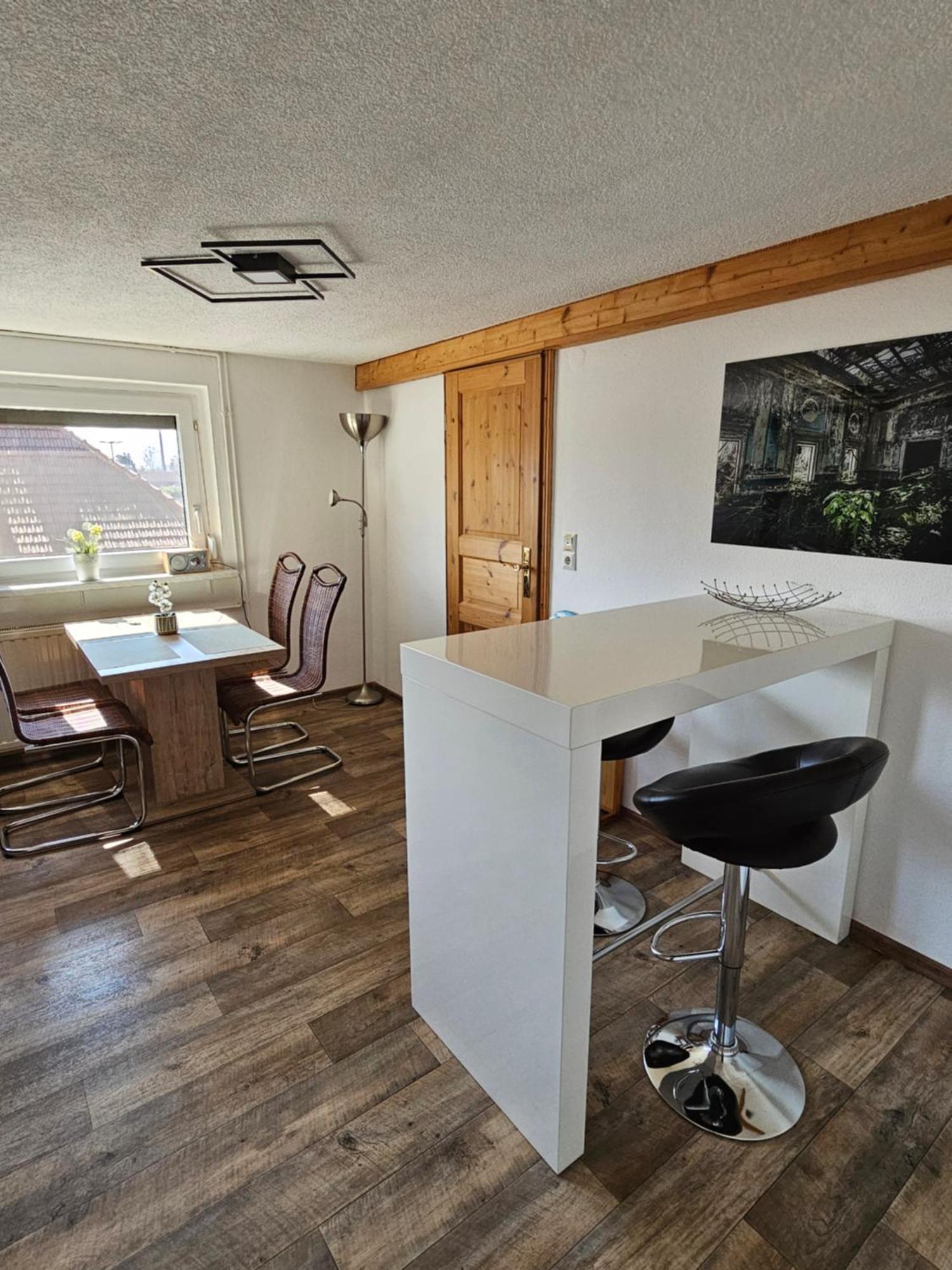 Haesselhof - 80Qm Ferienwohnung Im Zentrum Von Bad Liebenwerda Zewnętrze zdjęcie