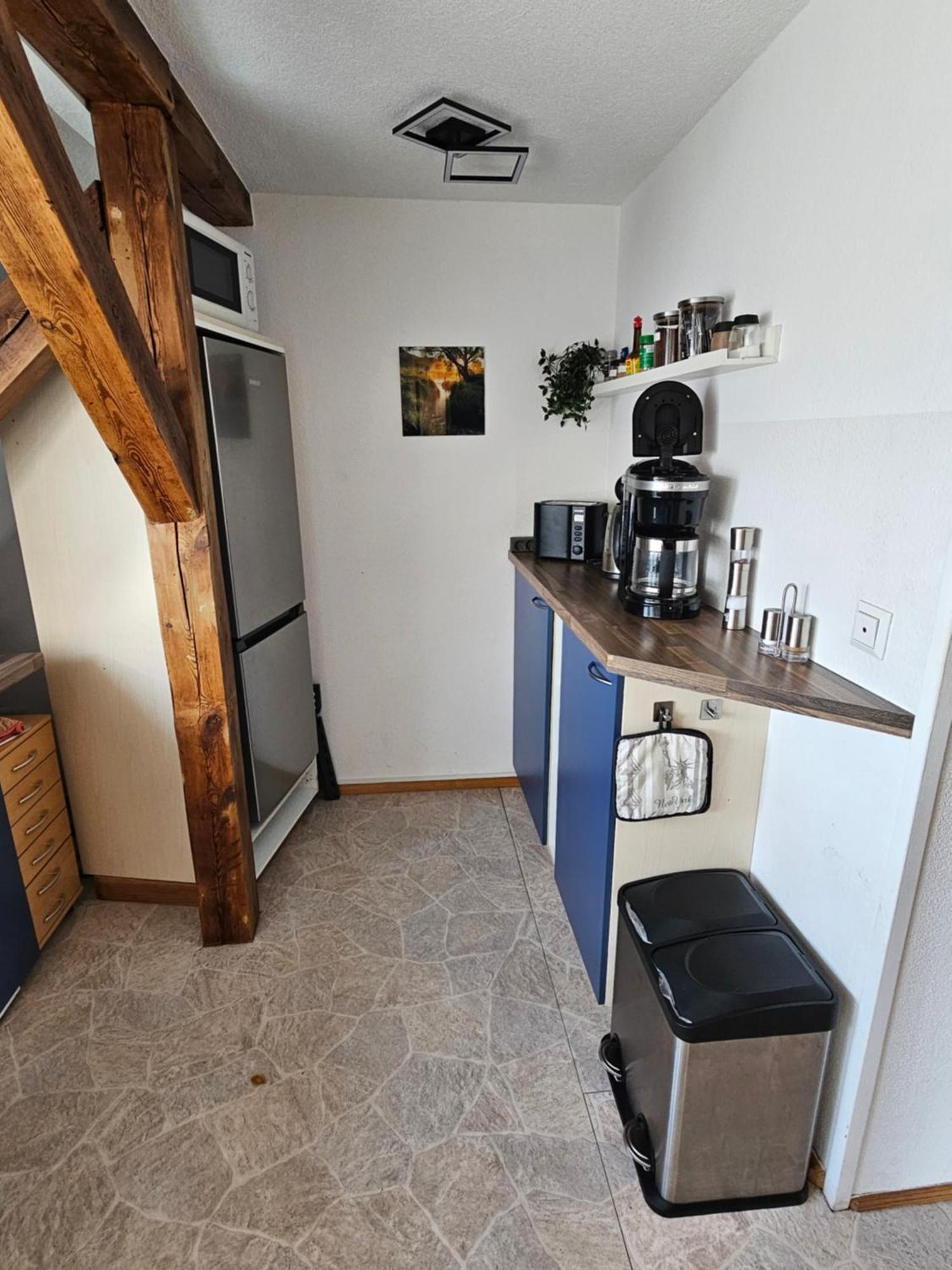 Haesselhof - 80Qm Ferienwohnung Im Zentrum Von Bad Liebenwerda Zewnętrze zdjęcie