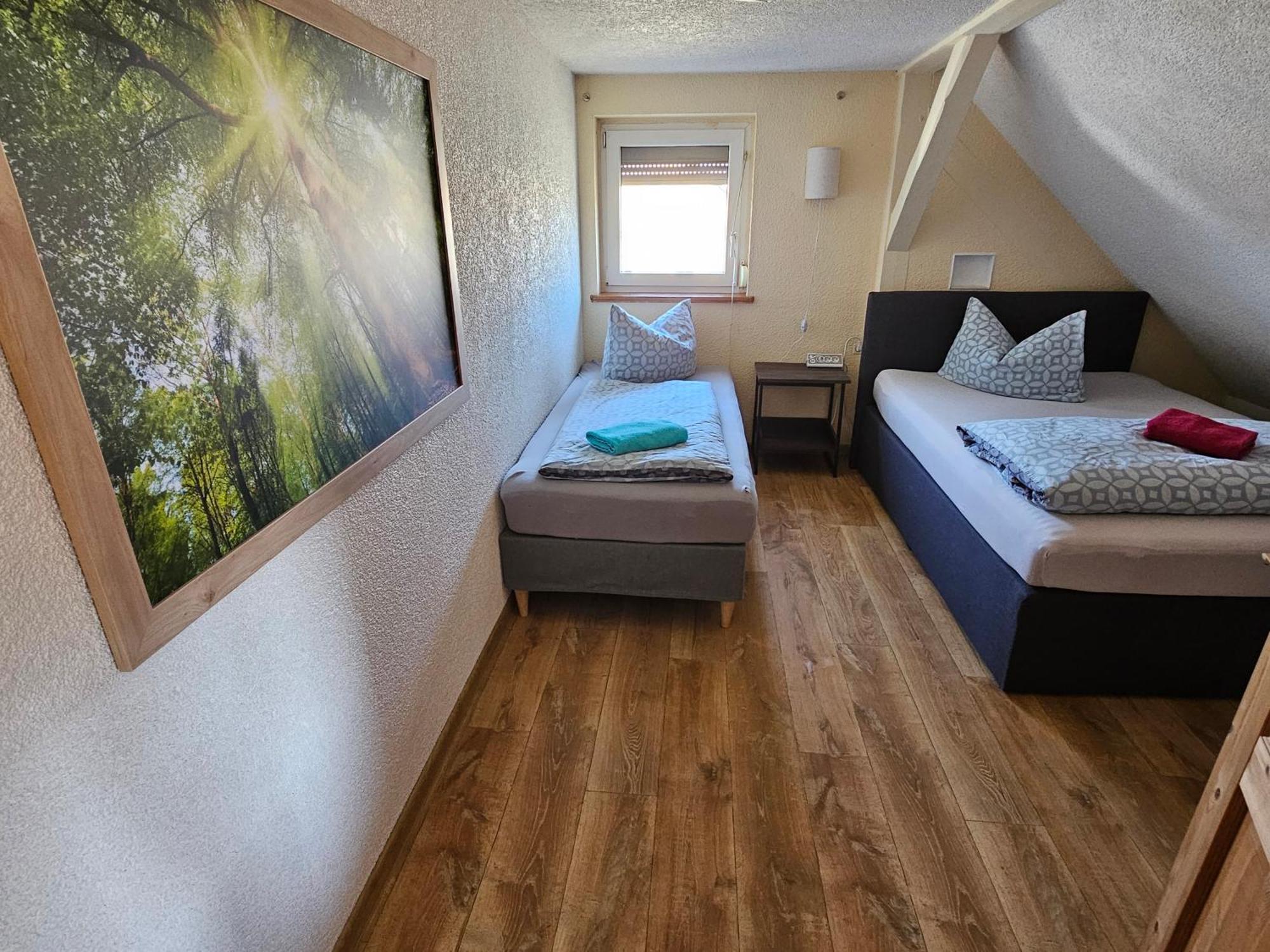 Haesselhof - 80Qm Ferienwohnung Im Zentrum Von Bad Liebenwerda Zewnętrze zdjęcie